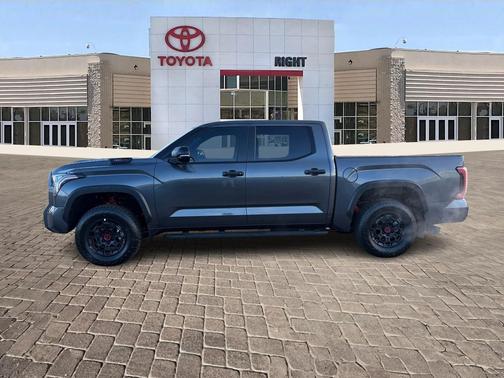 2026 Toyota Tundra Hybrid TRD Pro