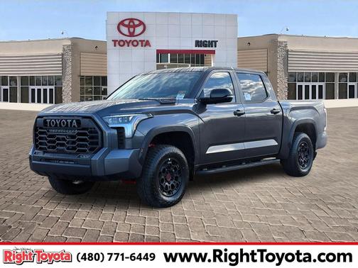 2026 Toyota Tundra Hybrid TRD Pro