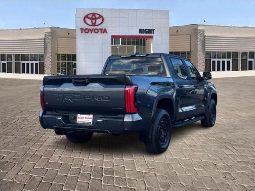 2026 Toyota Tundra Hybrid TRD Pro