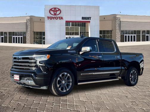 2022 Chevrolet Silverado 1500 High Country