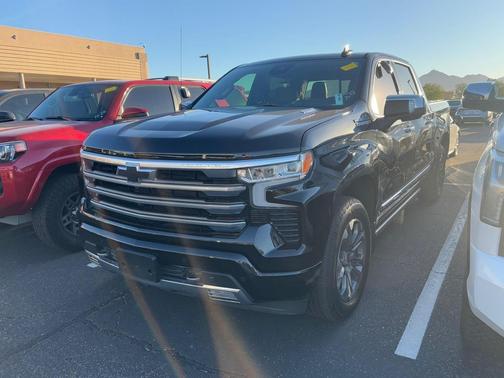 2022 Chevrolet Silverado 1500 High Country