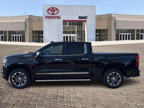 2022 Chevrolet Silverado 1500 High Country