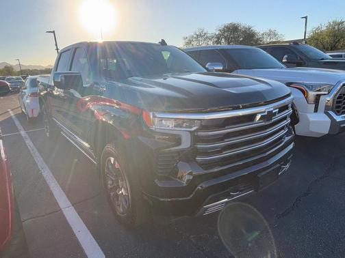 2022 Chevrolet Silverado 1500 High Country