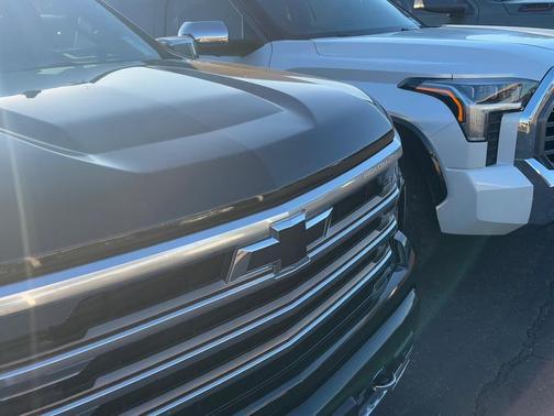 2022 Chevrolet Silverado 1500 High Country