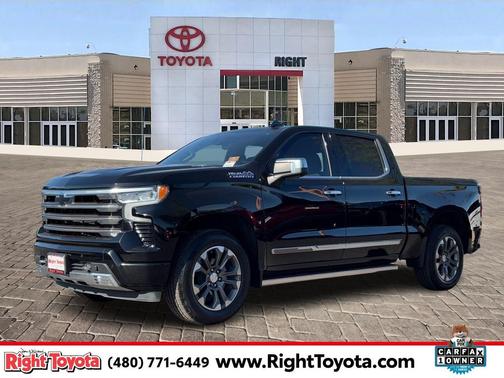 2022 Chevrolet Silverado 1500 High Country