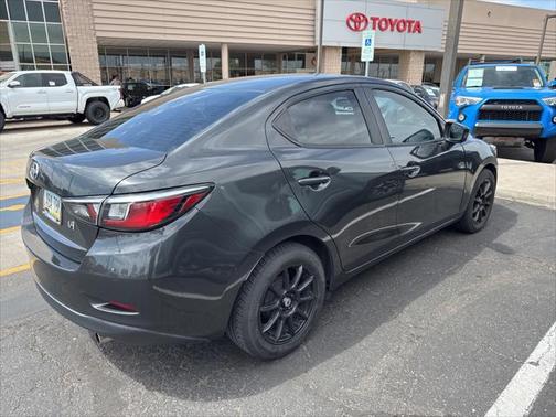 2016 Scion iA Base