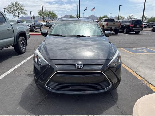 2016 Scion iA Base