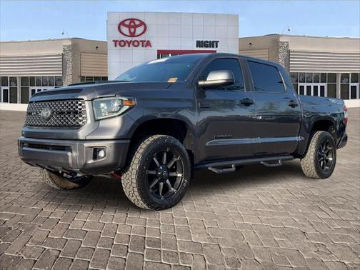 2020 Toyota Tundra SR5