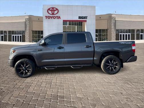 2020 Toyota Tundra SR5