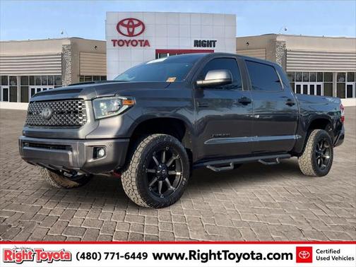 2020 Toyota Tundra SR5