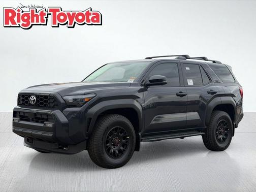 01l7 2026 Toyota 4Runner TRD Off Road Premium