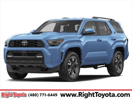 2025 Toyota 4Runner TRD Sport
