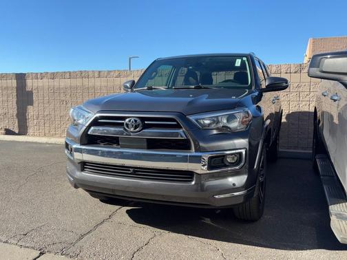 2023 Toyota 4Runner Limited