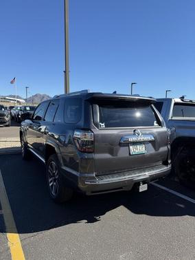 2023 Toyota 4Runner Limited
