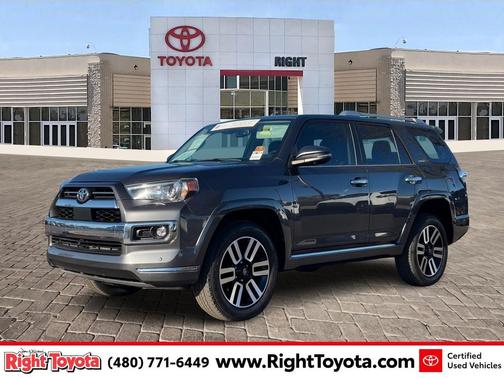2023 Toyota 4Runner Limited