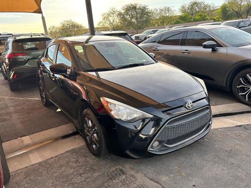 2019 Toyota Yaris Sedan L