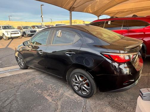 2019 Toyota Yaris Sedan L