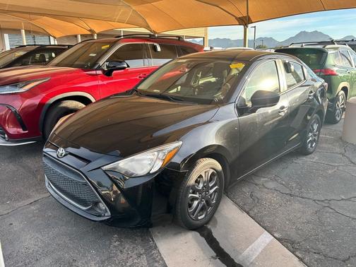 2019 Toyota Yaris Sedan L