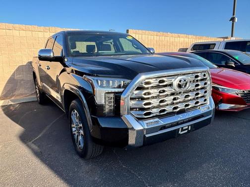 2024 Toyota Tundra 1794 Edition