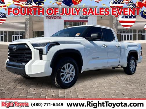 2022 Toyota Tundra SR5