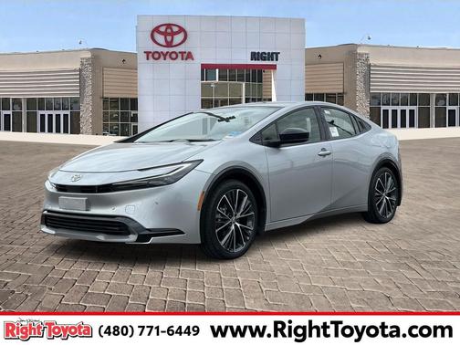 2026 Toyota Prius XLE