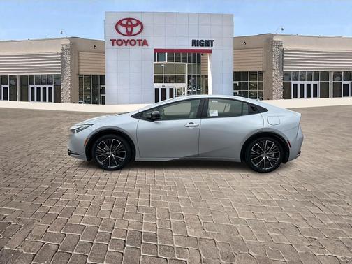 2026 Toyota Prius XLE