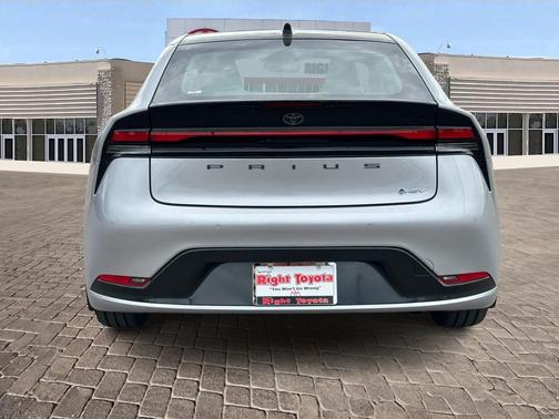 2026 Toyota Prius XLE