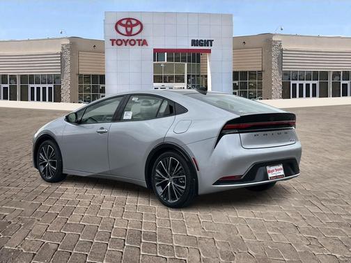 2026 Toyota Prius XLE
