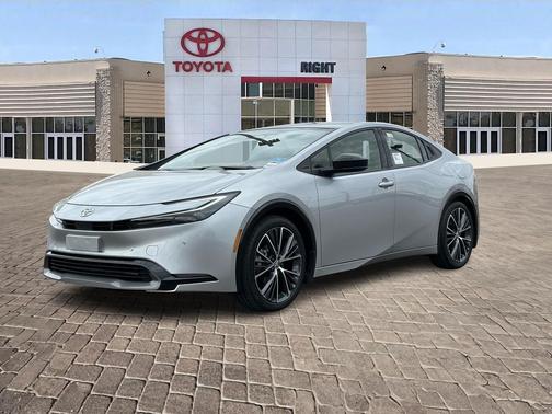 2026 Toyota Prius XLE