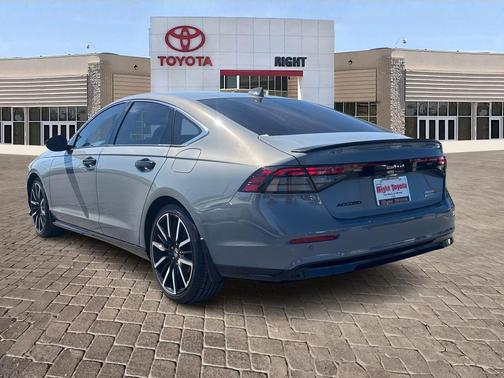 2024 Honda Accord Hybrid Touring