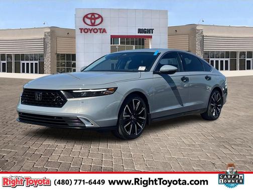 2024 Honda Accord Hybrid Touring