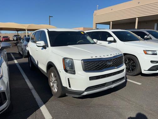 2020 Kia Telluride LX