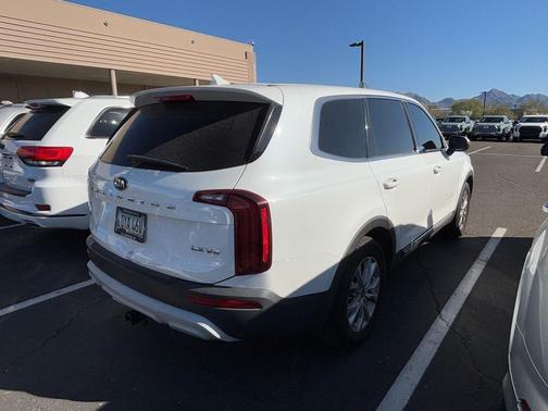 2020 Kia Telluride LX
