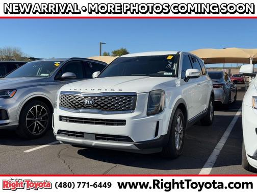 2020 Kia Telluride LX