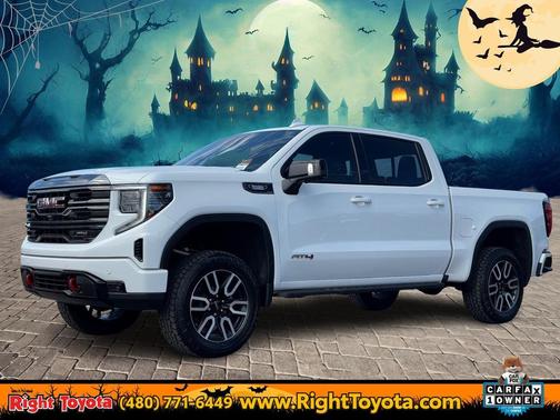 2023 GMC Sierra 1500 AT4