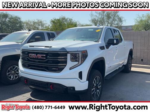 2023 GMC Sierra 1500 AT4