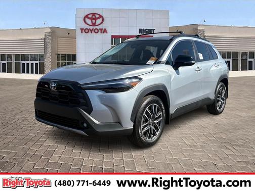 2026 Toyota Corolla Cross XLE