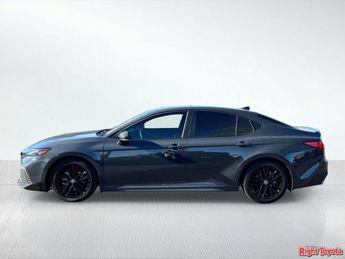 Underground 2025 Toyota Camry SE