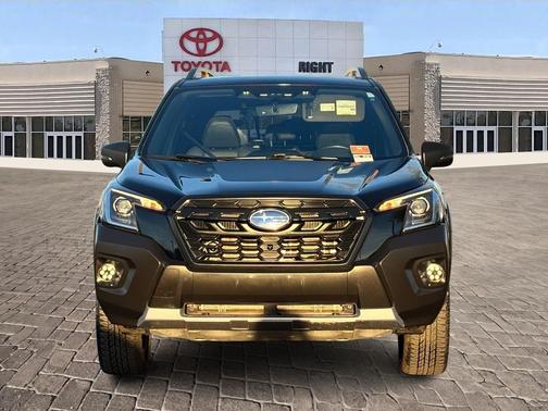2022 Subaru Forester Wilderness