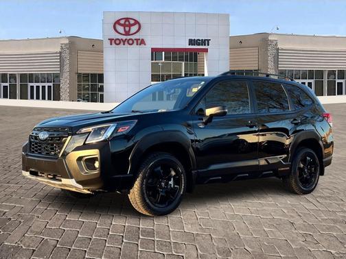 2022 Subaru Forester Wilderness