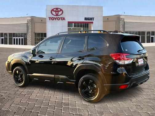 2022 Subaru Forester Wilderness