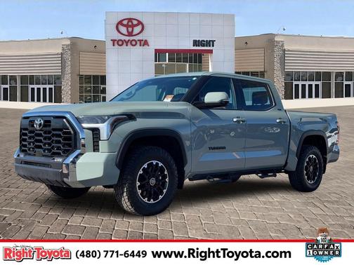 2022 Toyota Tundra SR5