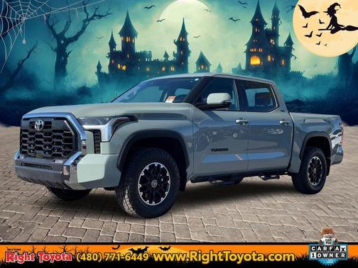 2022 Toyota Tundra SR5