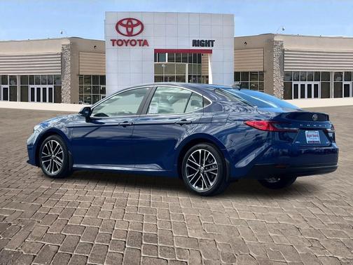 2025 Toyota Camry XLE
