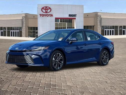 2025 Toyota Camry XLE