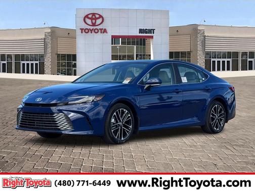 2025 Toyota Camry XLE