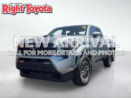 2025 Toyota Tacoma TRD Sport