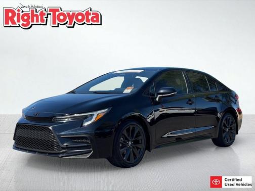 2024 Toyota Corolla SE