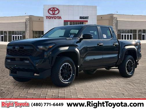 2025 Toyota Tacoma TRD Off Road