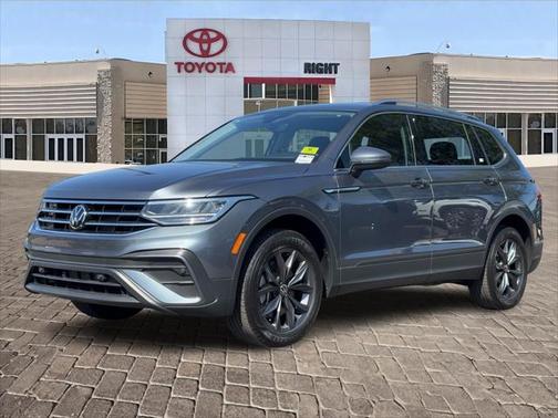 2023 Volkswagen Tiguan 2.0T SE